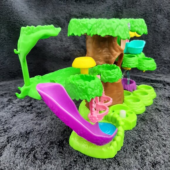 Hatchimals Collectable Tree House Playset Eggs Animals - Picture 10 of 11